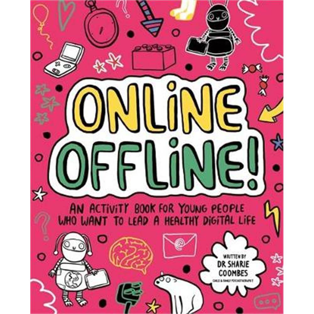 Online Offline! Mindful Kids (Paperback) - Dr. Sharie Coombes